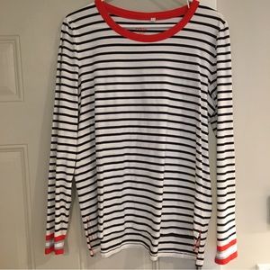 Boden long sleeve tee shirt.